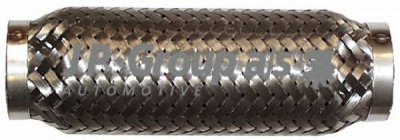 JP GROUP 9924100500 -  Гофрированная труба, выхлопная система